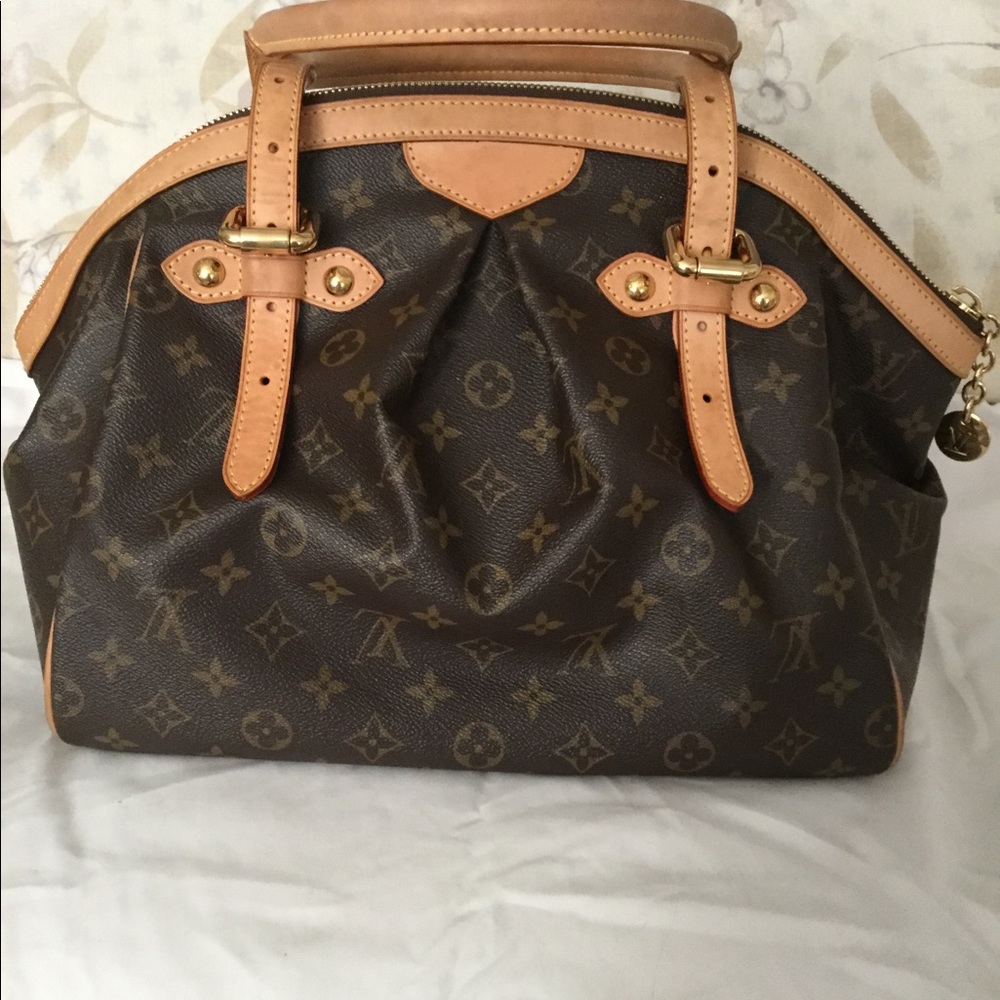 Excellent condition - like new condition- LV Tívoli GM Monogram